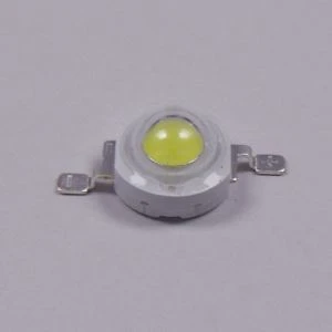 1W 3W fehér LED