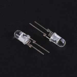 Nagy teljesítményű LED 5mm 0,5W