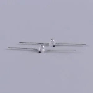 Hogyan befolyásolja az öregedés az axiális LED-ek színét?