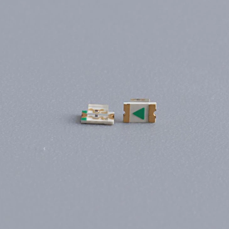 SMD 0805 piros LED
